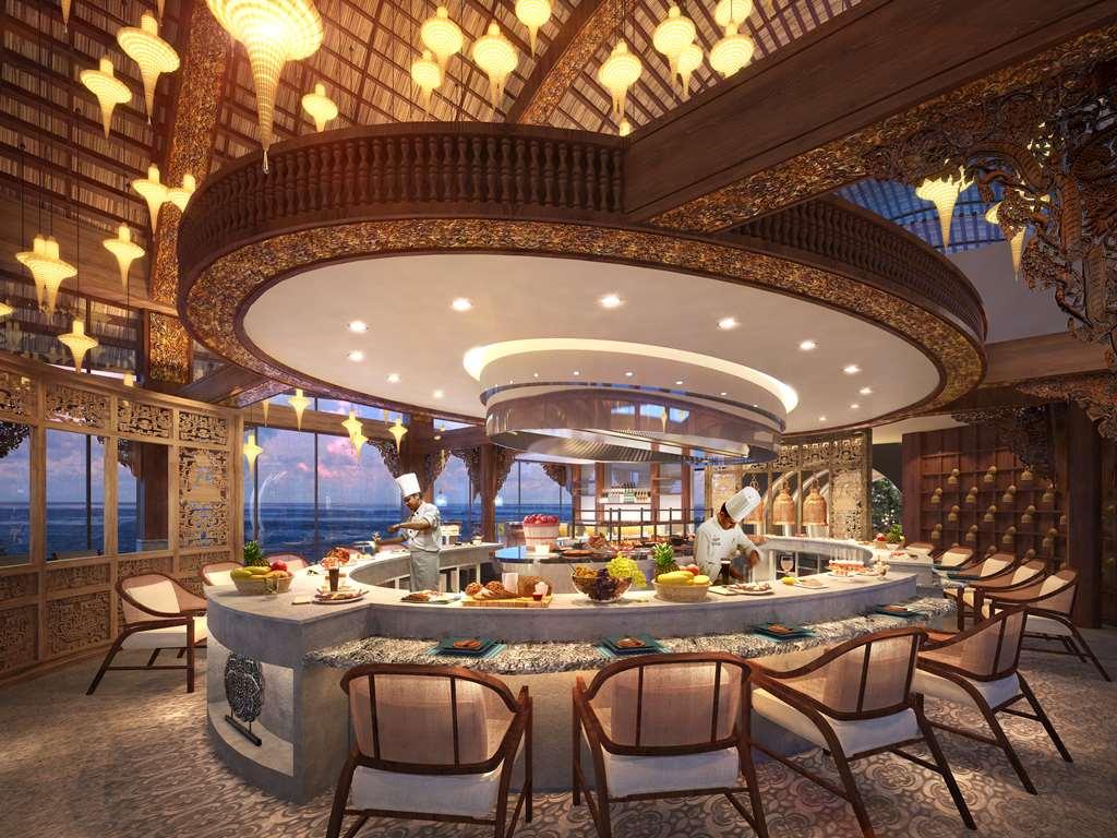 Anantara Mina Al Arab Resort Ras al-Khaimah Restoran foto