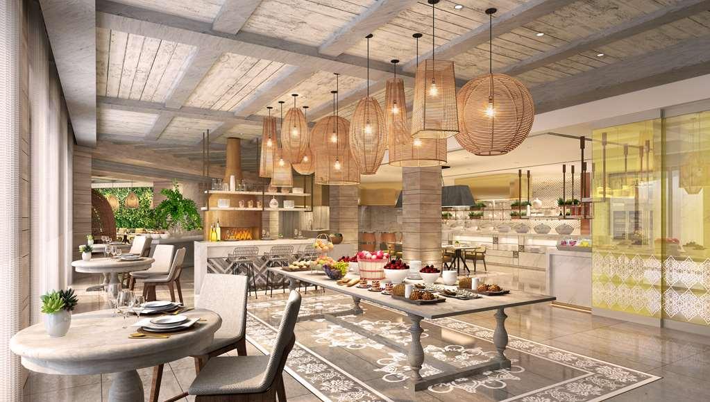 Anantara Mina Al Arab Resort Ras al-Khaimah Restoran foto