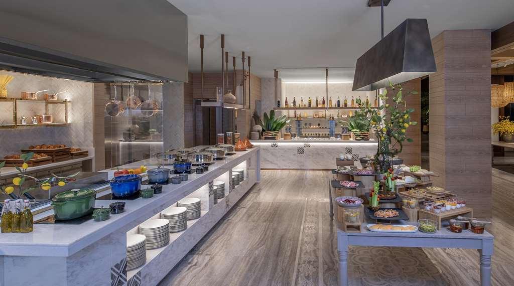 Anantara Mina Al Arab Resort Ras al-Khaimah Restoran foto