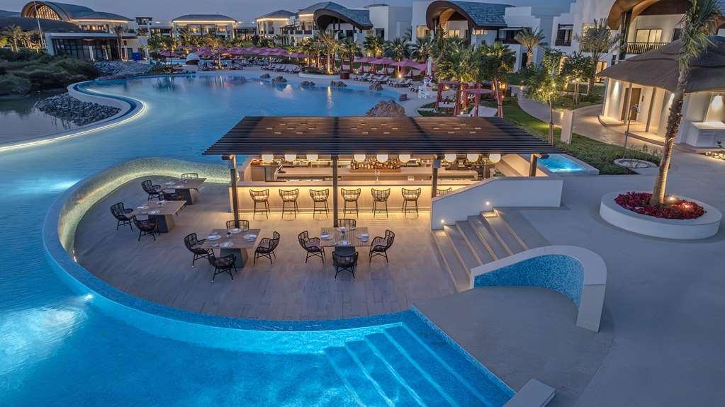 Anantara Mina Al Arab Resort Ras al-Khaimah Restoran foto