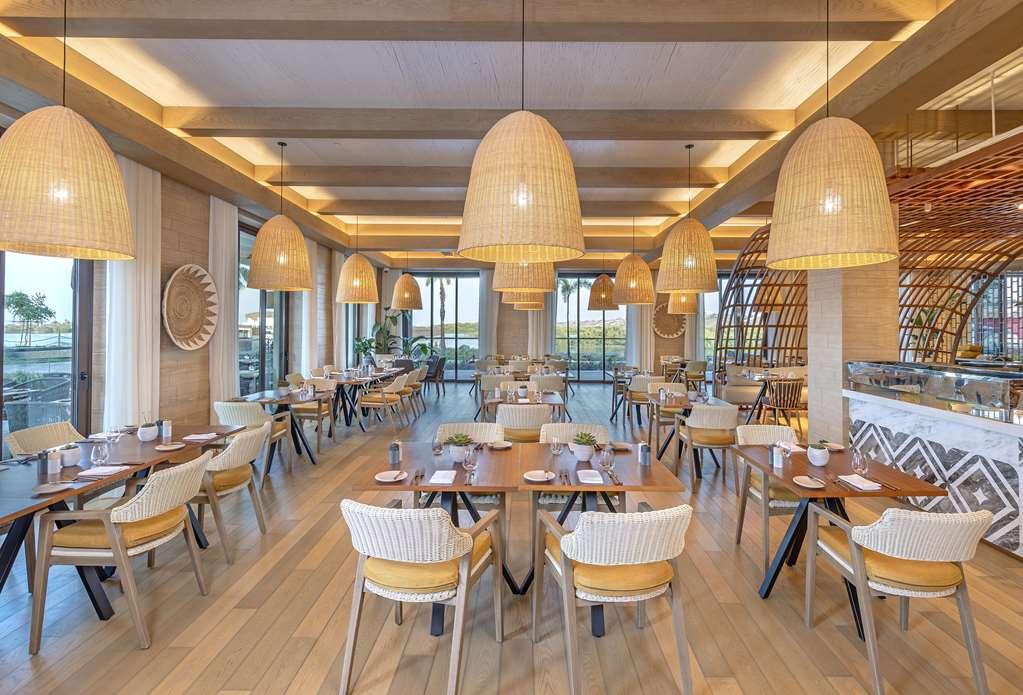 Anantara Mina Al Arab Resort Ras al-Khaimah Restoran foto