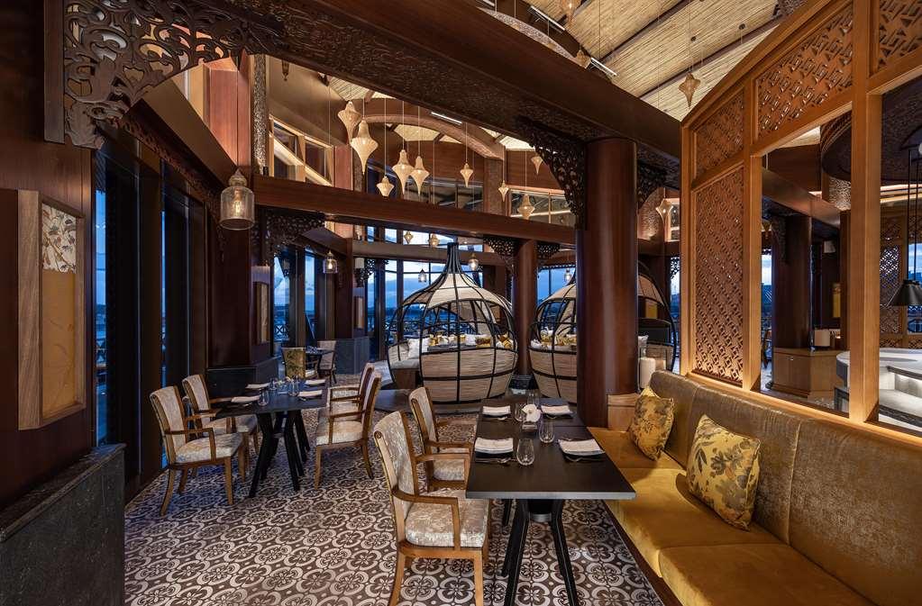 Anantara Mina Al Arab Resort Ras al-Khaimah Restoran foto