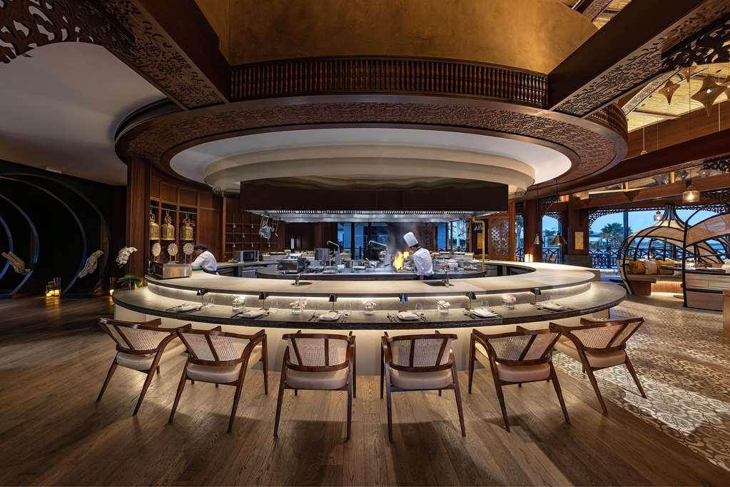Anantara Mina Al Arab Resort Ras al-Khaimah Restoran foto